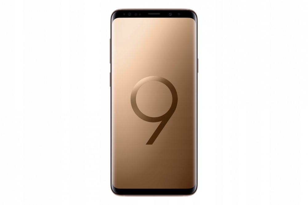 samsung s9 gold