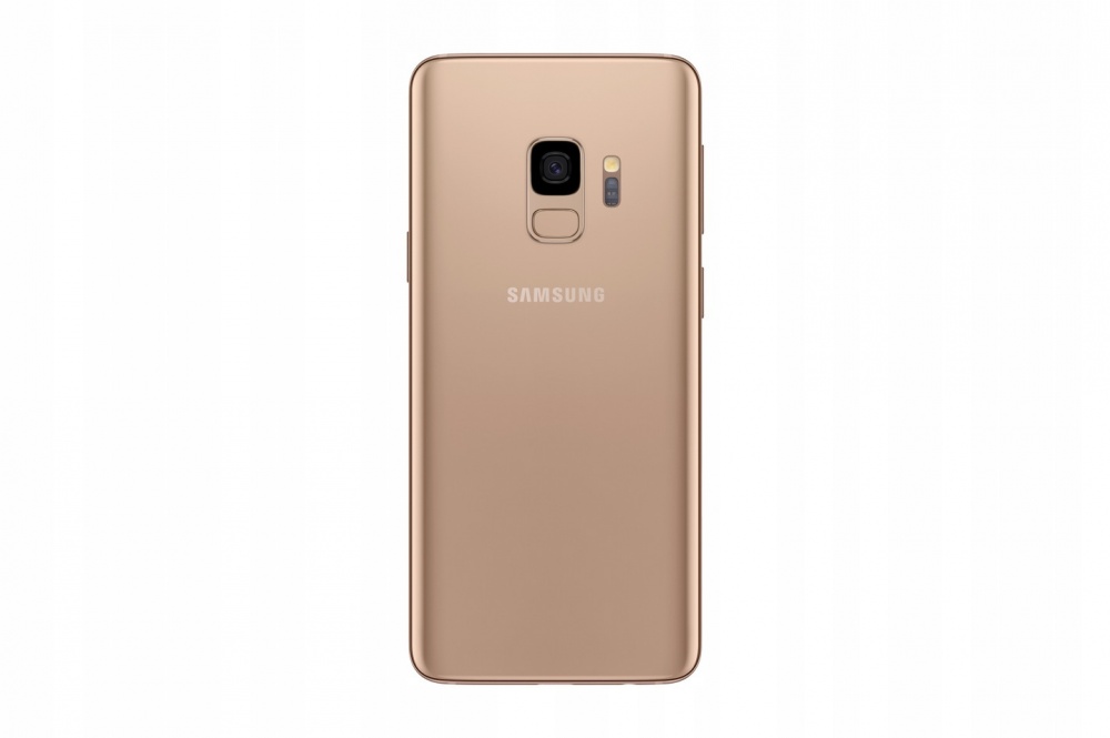 Smartphone SAMSUNG Galaxy S9 SM-G960F Gold DUAL SIM
