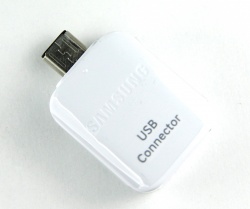 SAMSUNG ADAPTER MICROUSB USB SMART SWITCH USB OTG 