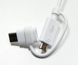 Oryginalny kabel USB Samsung EP-DG930DWE USB typ C