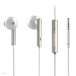Słuchawki Huawei AM116 STEREO białe (bulk)