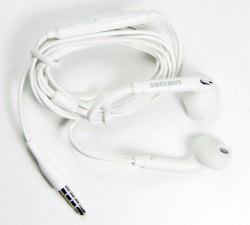 Słuchawki Samsung EO-EG920BW biały