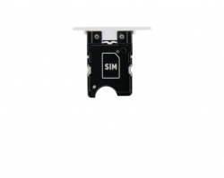 SZUFLADKA SIM Tray NOKIA 1020 LUMIA white