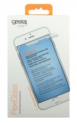 Szkło hartowane hybrydowe iPhone 6/6S GEAR4 FlexiG