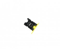 SZUFLADKA SIM Tray NOKIA Lumia 1020 żółta