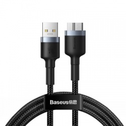 BASEUS KABEL USB 3.0 / micro USB SuperSpeed 2A 1m