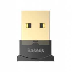 Baseus Mini adapter odbiornik USB BT 4.0 czarny