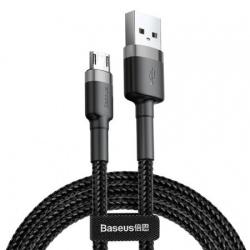 Baseus kabel dwustronny USB - Micro USB 2M