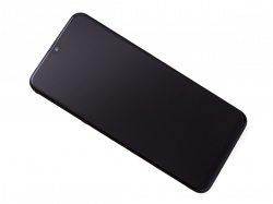 Oryginalny Wyświetlacz LCD + Ekran Dotykowy Samsung SM-A202 Galaxy A20e czarny