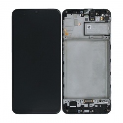 ORYG LCD+ DOTYK Samsung Galaxy M21 - czarny