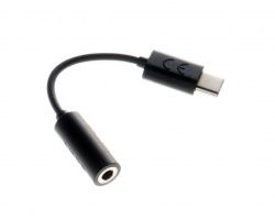 SONY EC260 ADAPTER SŁUCHAWKOWY USB-C na AUDIO 3.5 mm