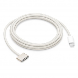 Oryginalny Kabel APPLE MacBooka Pro USB C-MAGSAFE 3 2M STAR LIGHT