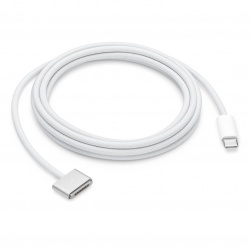 Oryginalny Kabel APPLE MacBooka Pro USB C-MAGSAFE 3 2M WHITE