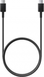 ORYGINALNY KABEL SAMSUNG USB C/USB C EP-DN980BBE CZARNY