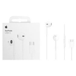 ORYGINALNE SŁUCHAWKI APPLE EARPODS USB C MYQY3ZM