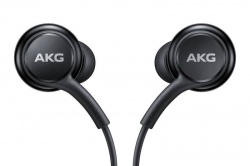 ORYGINALNE SŁUCHAWKI AKG USB C SAMSUNG GALAXY S20 S21 NOTE 10 CZARNE