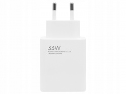 ŁADOWARKA SIECIOWA XIAOMI 33W MDY-16-EF BIAŁA