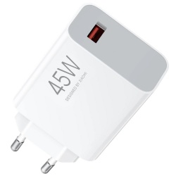 Oryginalna SUPER SZYBKA Ładowarka Xiaomi Turbo Charging Power 45W USB